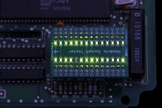 Hondata - OBDI ECU Socket Tester