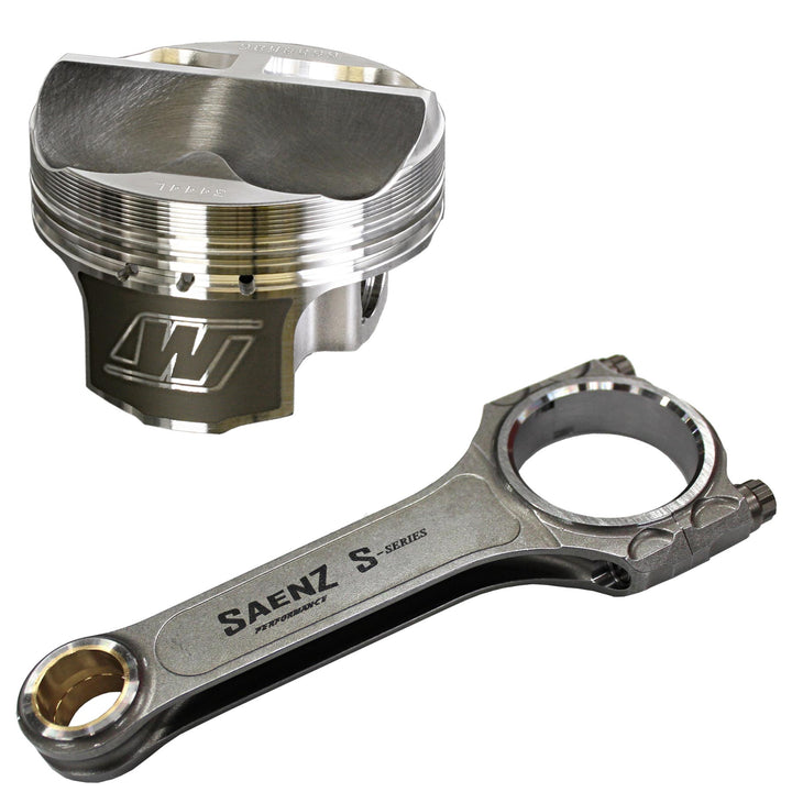 Drag Cartel - K24 Rod and Piston Combo