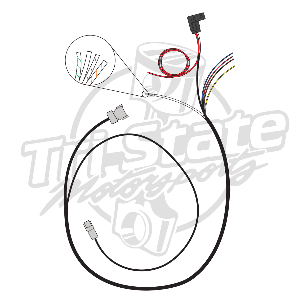 TSM Race - Honda B/H Series Coil On Plug Conversion Harness