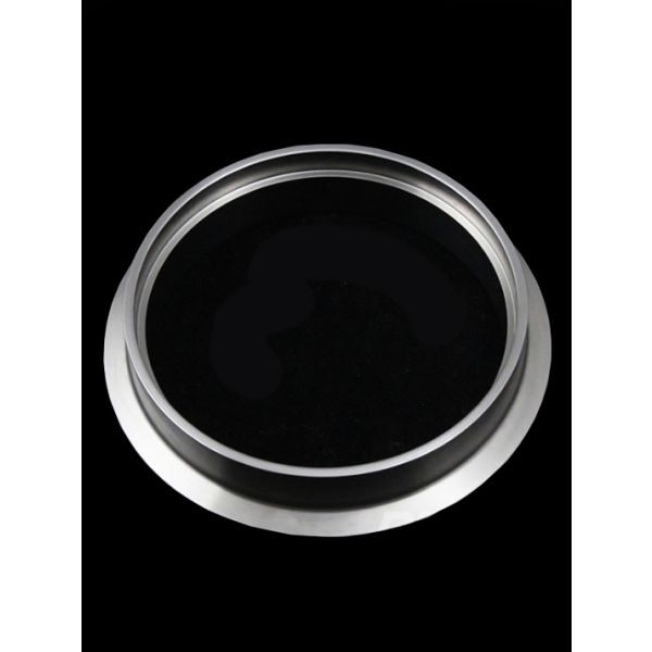 Precision Turbo & Engine - T4 V-Band In/Out Turbine Inlet Flange - 2 3/4" tube (Stainless Steel)