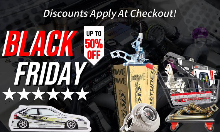 Black Friday Sale 2025