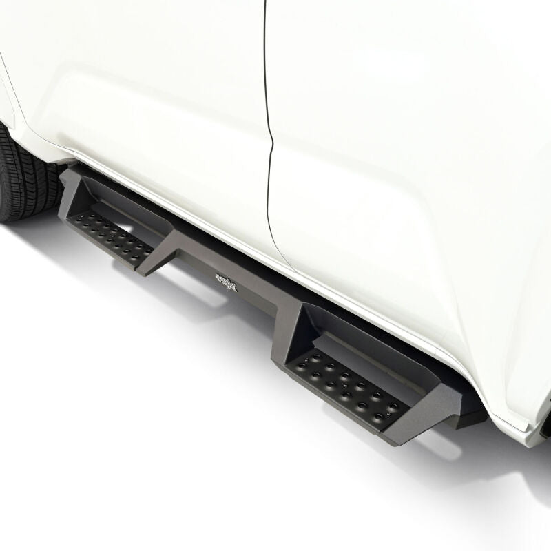 Westin/HDX 25-26 Toyota 4Runner Drop Nerf Step Bars - Textured Black