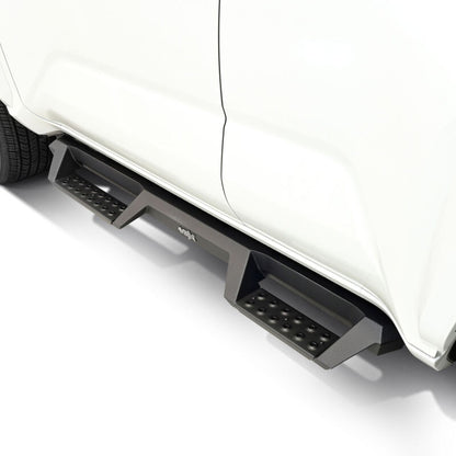 Westin/HDX 25-26 Toyota 4Runner Drop Nerf Step Bars - Textured Black