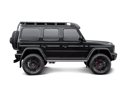 Akrapovic 2024 Mercedes-Benz G 63 AMG (W463A) Evolution Line (Titanium)