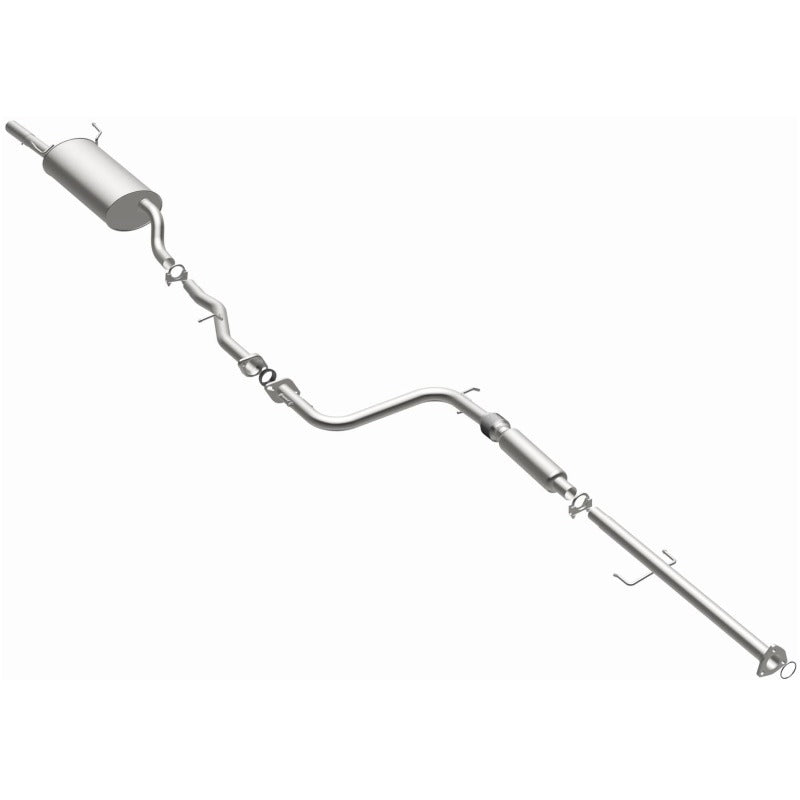 MagnaFlow BRE Exhaust Kit 94-97 Honda Accord 2.2L