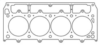 Cometic GM LSX Gen-4 Small Block V8 .030in MLS Cylinder Head Gasket - 4.125in Bore - LHS