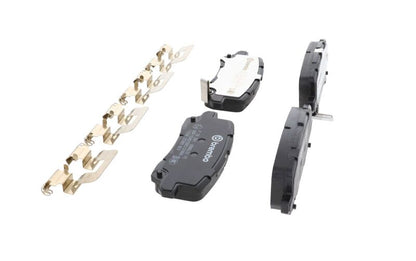 Brembo OE 17-20 Acura MDX/14-20 RLX/15-20 TLX/18-24 Honda Odyssey PRIME Low-Met Brake Pad - Rear