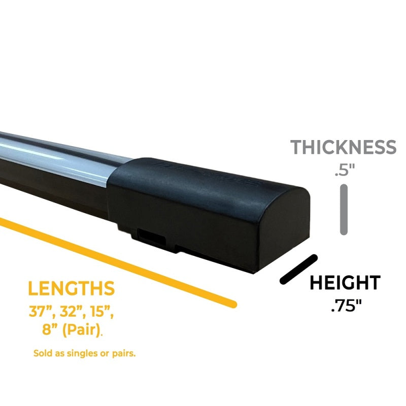 Putco 15in Virtual Blade LED Grille Light Bar