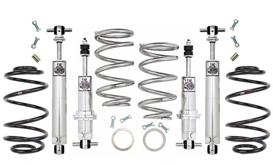 UMI Performance 78-88 GM G-Body Spring/Shock Lowering Kit 1in Rear 450lb