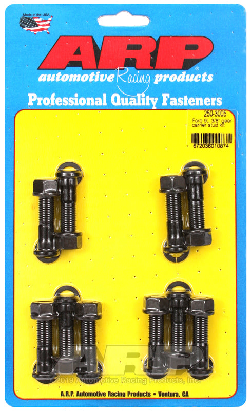 ARP Ford 9in Differential 3/8in Gear Carrier Stud Kit