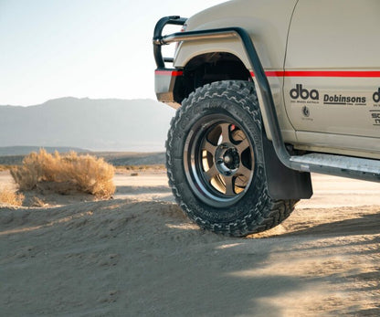 DBA 04-11 Ford F-150 (7 Lug) Rear Slotted 4000 Series Rotor