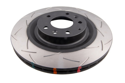 DBA 03-10 RX-8 Sport Suspension Front Slotted 4000 Series Rotor