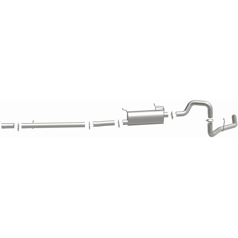 MagnaFlow BRE Exhaust Kit 99-04 Ford F-250 F-350