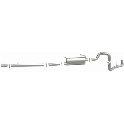 MagnaFlow BRE Exhaust Kit 99-04 Ford F-250 F-350
