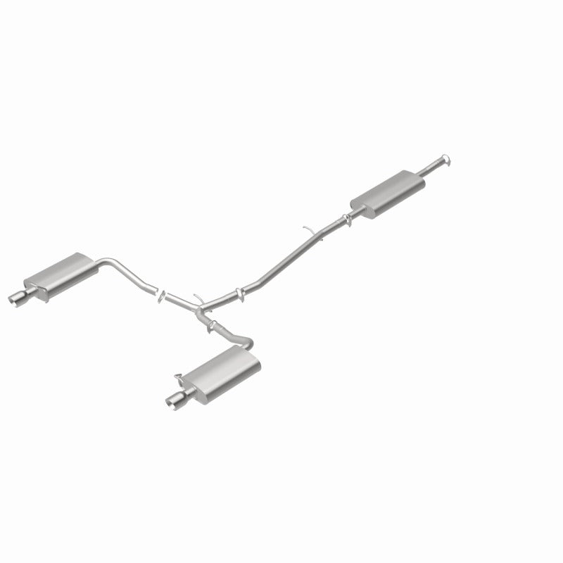 MagnaFlow BRE Exhaust Kit 13-19 Ford Flex 3.5L