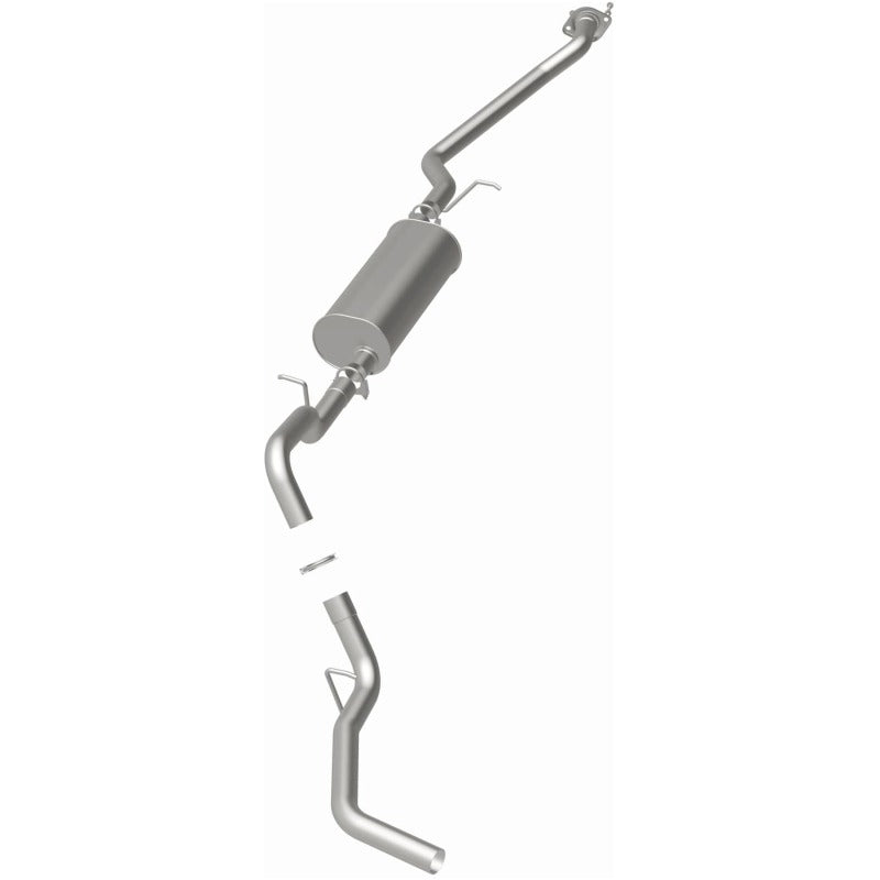 MagnaFlow BRE Exhaust Kit 99-01 Silverado Sierra 1500