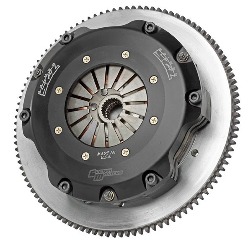 Clutch Masters 07-08 Acura TL 3.5L Type-S 6-Speed 725 Series Street Clutch Kit w/Steel Flywheel