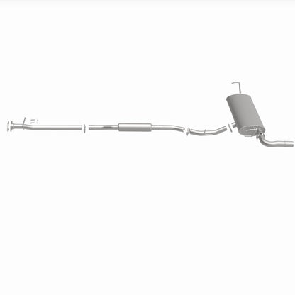 MagnaFlow BRE Exhaust Kit 08-10 Nissan Rogue 2.5L