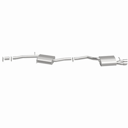 MagnaFlow BRE Exhaust Kit 09-16 Audi A4 Quattro 2L