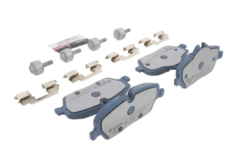 Brembo OE 14-21 BMW i3/18-21 i3s Brake Pad - Front