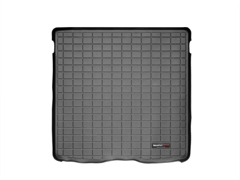 WeatherTech 05+ Volvo V50 Wagon Cargo Liners - Black