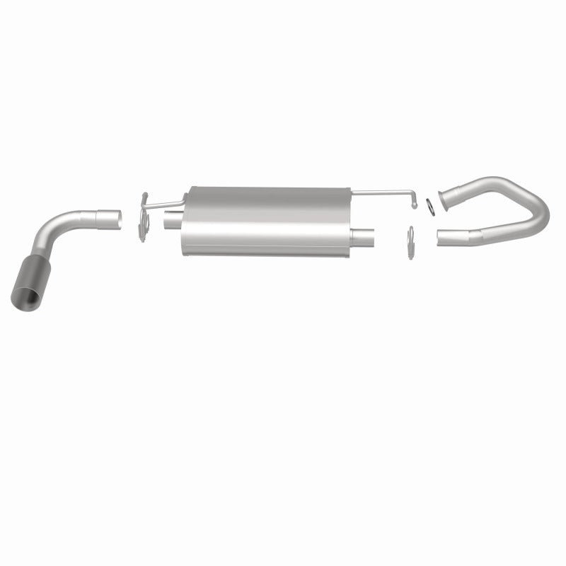 MagnaFlow BRE Exhaust Kit 03-06 Matrix Vibe 1.8L