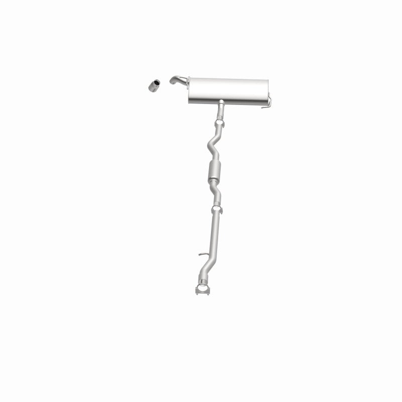 MagnaFlow BRE Exhaust Kit 07-11 Jeep Patriot Compass 2.4L