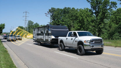 AirLift Performance Towtal View LaneGuard (Dual Sensor Blind Spot Detection System)