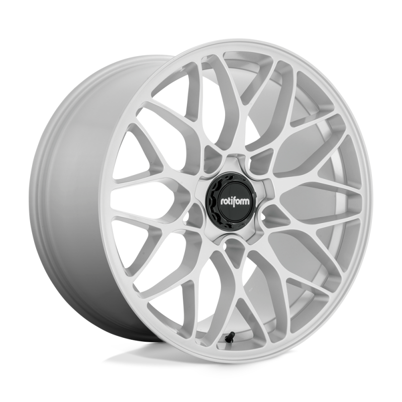 Rotiform R189 Wheel 20x10.5 5x112 40 Offset - Gloss Silver