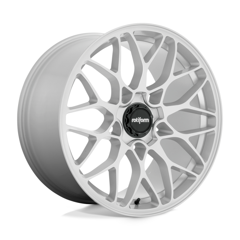 Rotiform R189 Wheel 20x10.5 5x120 40 Offset - Gloss Silver