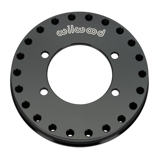 Wilwood Small Ford Backing Plate EPB 2.36 OffSet