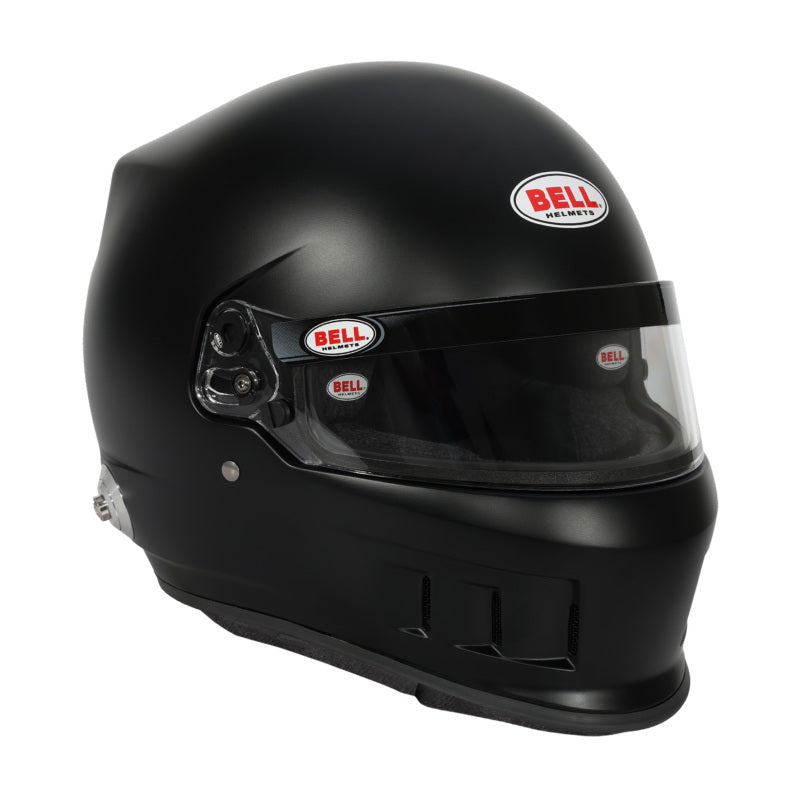Bell Helmet Xd7 Matte Black (Hans) 61(7 5/8) Sa2025