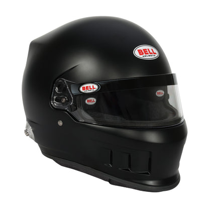 Bell Helmet Xd7 Matte Black (Hans) 59(7 3/8) Sa2025