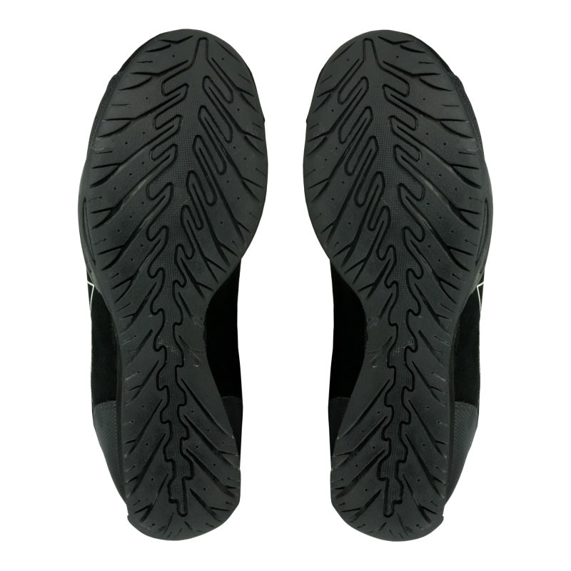 Bell Sport-TX Shoe Black 7 SFI 3.3/5