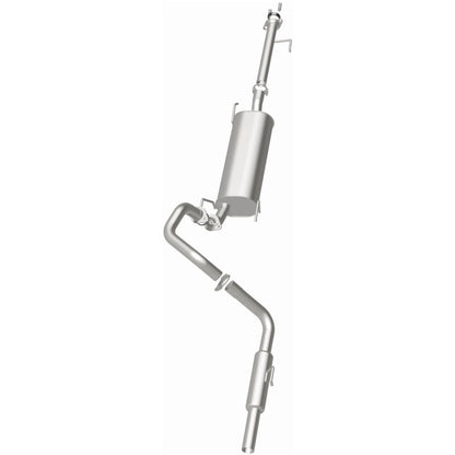 MagnaFlow BRE Exhaust Kit 03-09 4Runner GX470