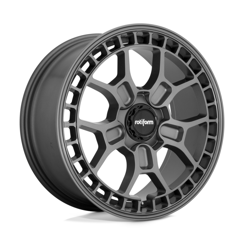 Rotiform R181 ZMO-M Wheel 19x8.5 5x114.3 35 Offset - Matte Anthracite