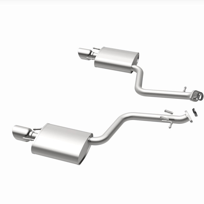 MagnaFlow BRE Exhaust Kit 14-22 Lexus IS250 IS350 IS200T IS300