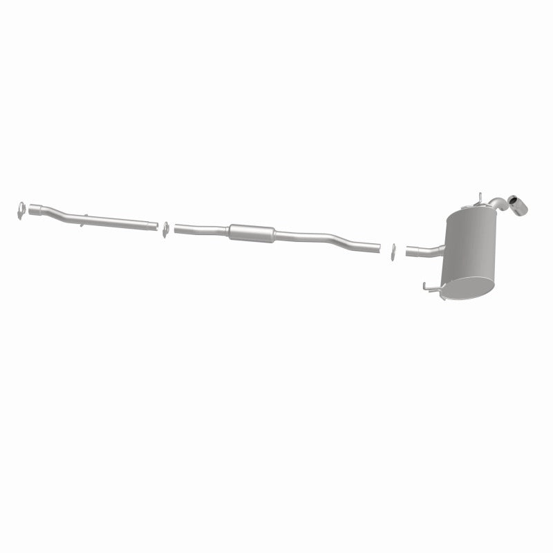 MagnaFlow BRE Exhaust Kit 07-11 Jeep Patriot Compass 2.4L