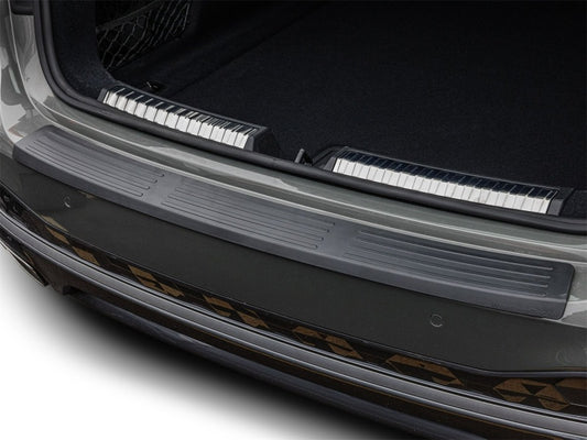 WeatherTech 25-25 Audi A5 Behind 2nd Row BumperTopper - Black