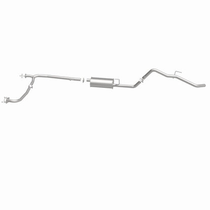 MagnaFlow BRE Exhaust Kit 07-17 Nissan Frontier 4.0L