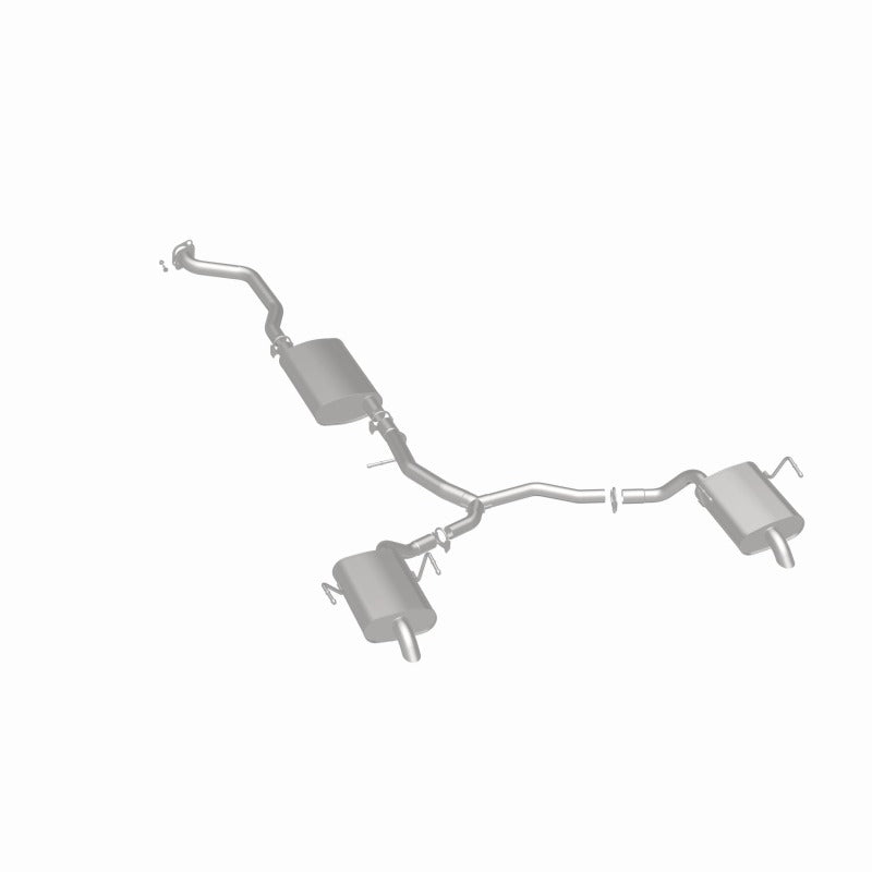 MagnaFlow BRE Exhaust Kit 13-17 ENCLAVE ACADIA ACADIA LIMITED 3.6L