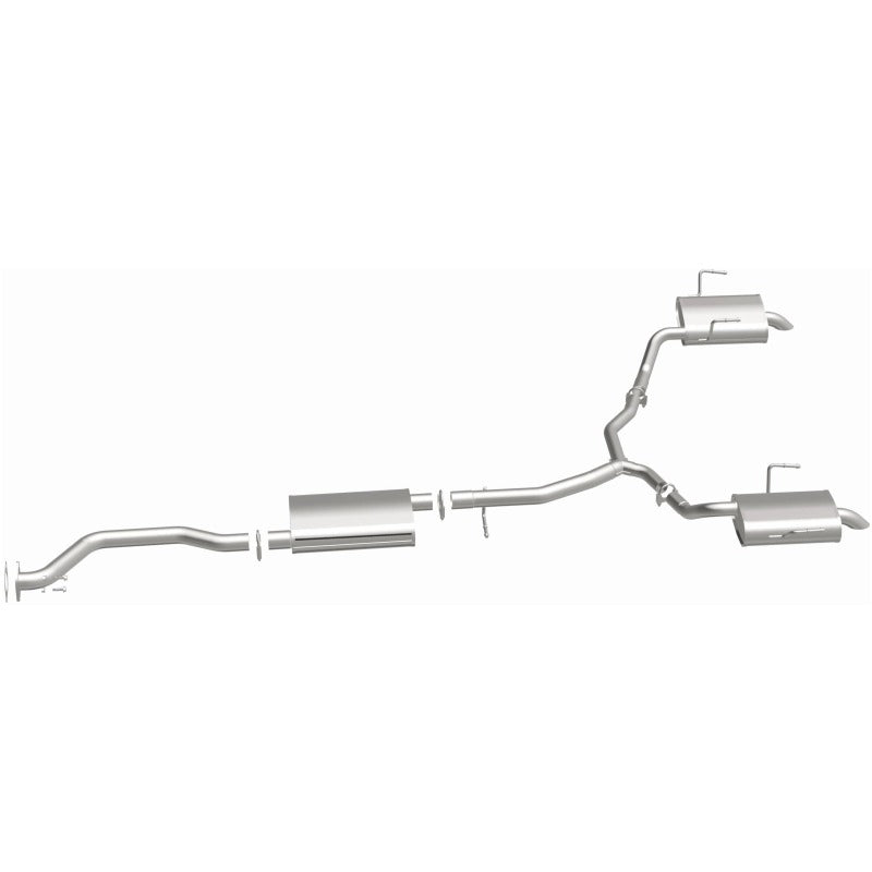 MagnaFlow BRE Exhaust Kit 13-17 ENCLAVE ACADIA ACADIA LIMITED 3.6L