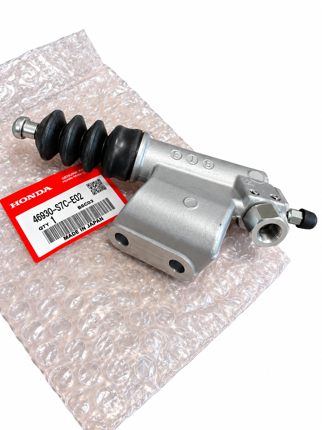 Honda - Genuine Honda OEM K-Series Clutch Slave Cylinder | 46930-S7C-E02