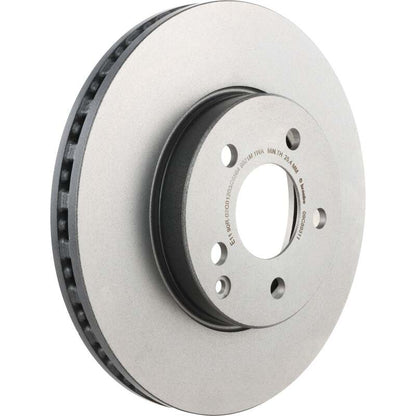 Brembo OE 03-09 Mercedes-Benz E320 295mm Brake Disc - Front
