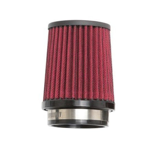 S&S Cycle Tapered Air Filter For Tuned Induction System - Red