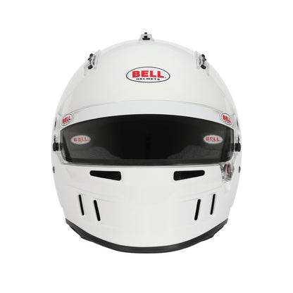 Bell Helmet Xr7 White (Hans) 59(7 3/8) Sa2025