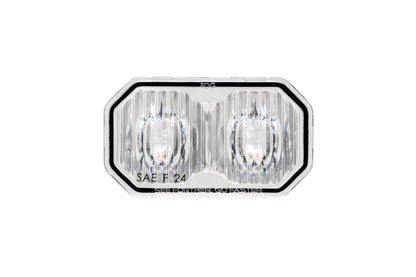 Diode Dynamics C2 2.0 Lens SAE Fog/Wide Clear