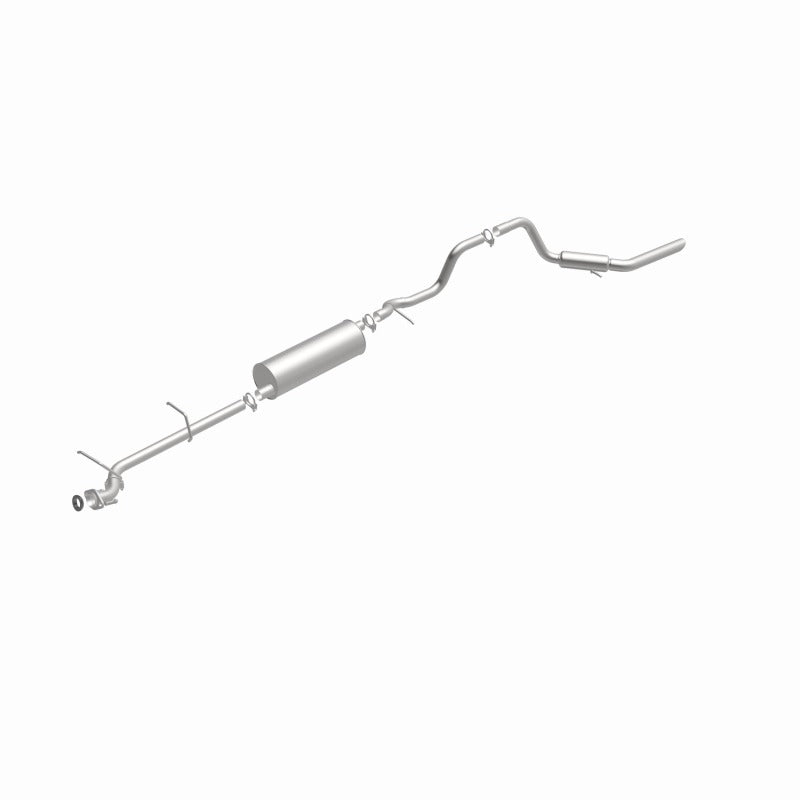 MagnaFlow BRE Exhaust Kit 06-10 Explorer Mountaineer Sport Trac 4.0L