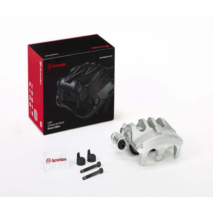 Brembo OE 2018 Mercedes-Benz Sprinter 2500/Sprinter 3500/3500XD Disc Brake Caliper - Front Right