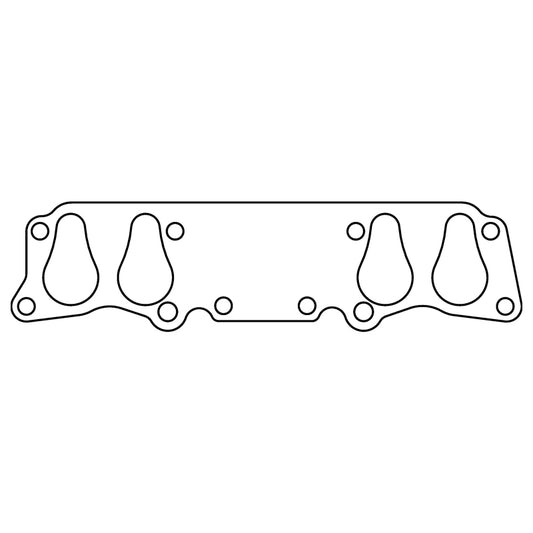 Cometic Toyota 22R .064in AM Exhaust Manifold Gasket - 1985-1987